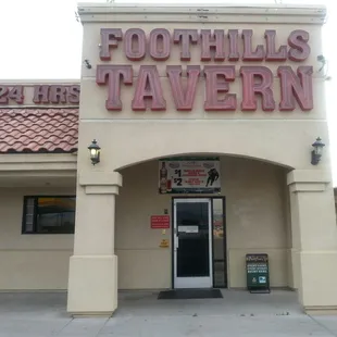 Foothills Tavern 24 Hour Gaming &amp; Sports Bar