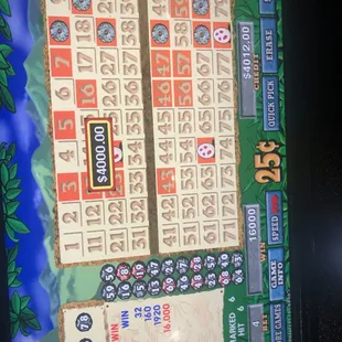 See they do have GREAT games!! The service is AMAZING as well!!