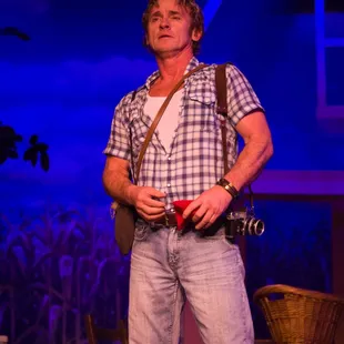 The Bridges of Madison County March 2018