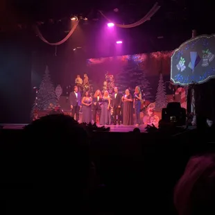 Star performers