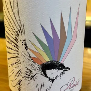 Love the 2022 Pride Rosé Design