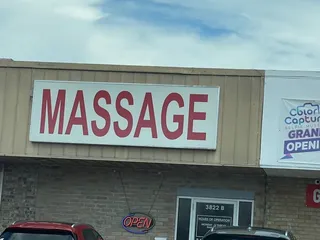 Asian Massage