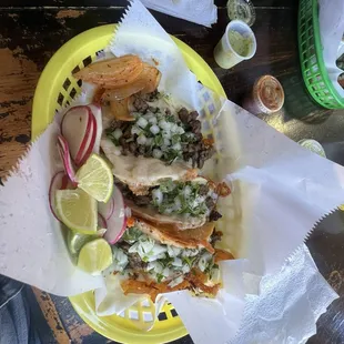 Carne asada queso tacos