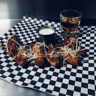 Whiskey &amp; Wings Wednesdays