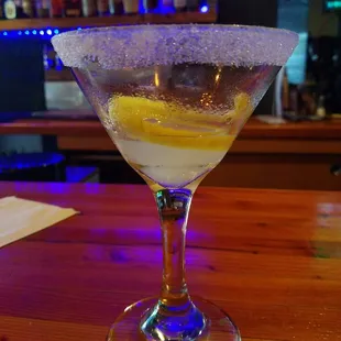 Perfect Lemon Drop