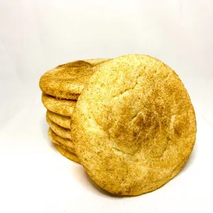 Snickerdoodle Cookies