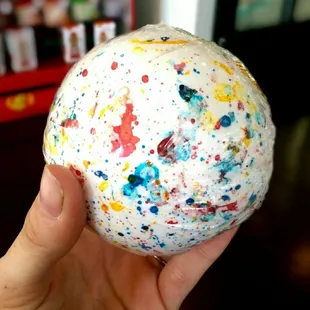 Mega Bruiser Jawbreaker