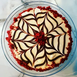 Mrs. Annete's Red Velvet, by the slice