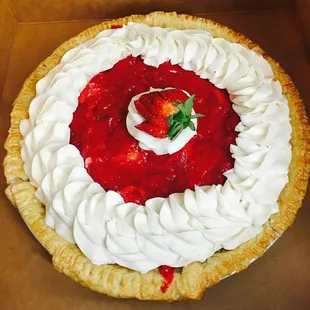 Strawberry Pie