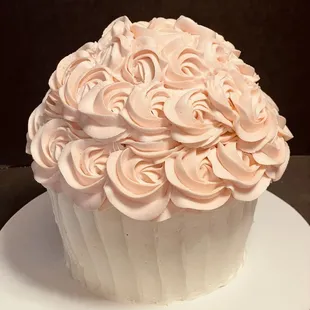 Cupcake Cake