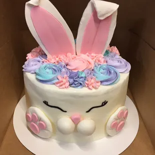Bunny Cake