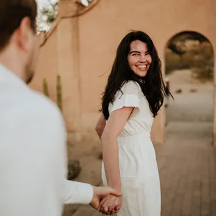 Engagement Session with Elizabeth &amp; Keil     Engagement Photographer  Portrait Photographer Tucson Photographer AZ Photographer