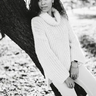 Photo session with Milana