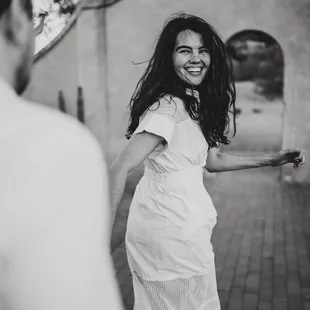 Engagement Session with Elizabeth &amp; Keil    Engagement Photographer  Portrait Photographer Tucson Photographer AZ Photographer