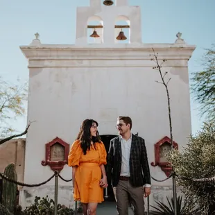 Elizabeth &amp; Keil Engagement Session    Engagement Photographer  Portrait Photographer Tucson Photographer AZ Photographer