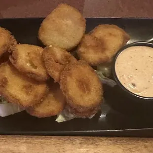 Fried Pickles