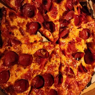 Yummy, delicious