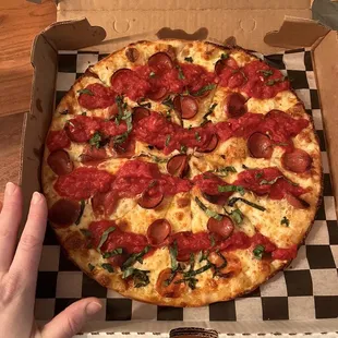 Detroit x ForPizza