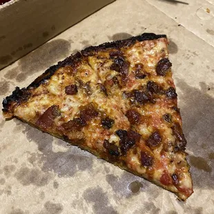 pizza, food
