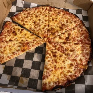 Cheese Pizza