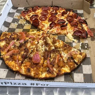 The HoneyRoni