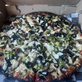 Veggies Are For Lovers
