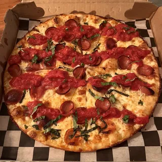 Detroit x ForPizza