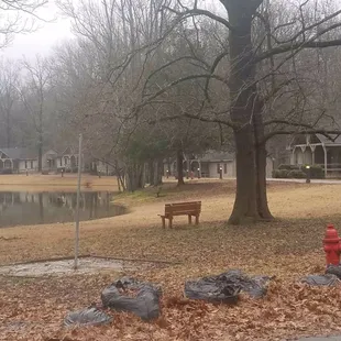 199 acres property filled with places of solitude.