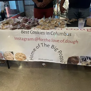 For the love of all things delicious