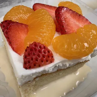 food, dessert