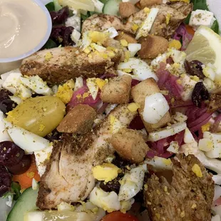 salads, food, salad