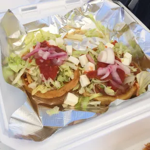Sopes