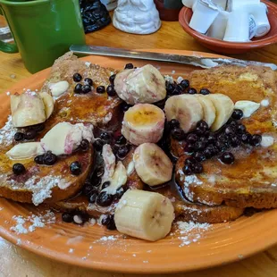 Amazing French Toast from a Sunday Brunch Class