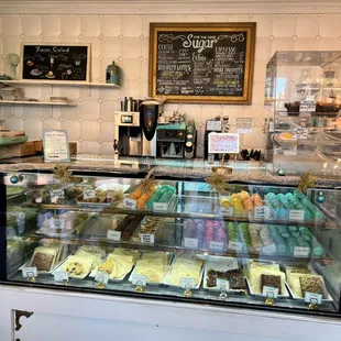 Enticing baked options!