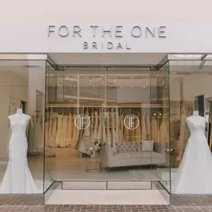 For The One Bridal