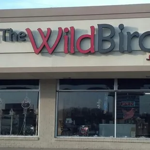 Look for our sign right behind the Bucky's gas station on 84th and Frederick!