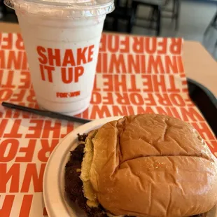 food, burgers