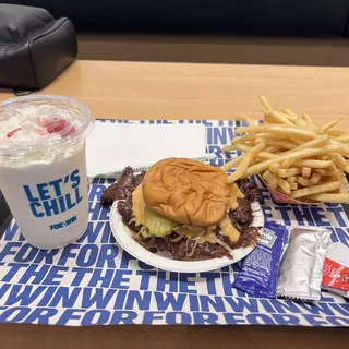 Hamburger