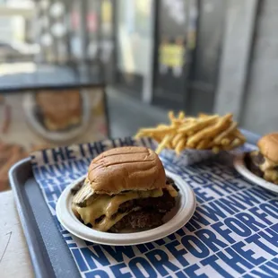 burger, food, burgers