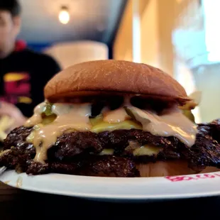 burgers, burger, food