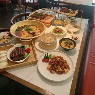 ribs, food