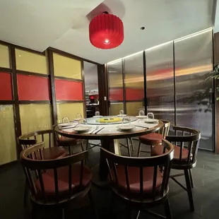 Party room