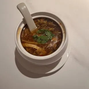 Hot and Sour Soup