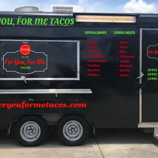 a food truck