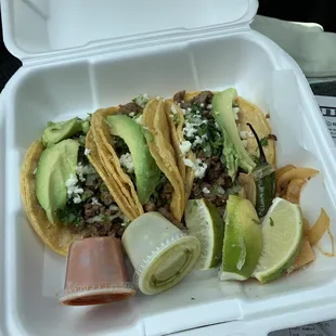 Beef Tacos