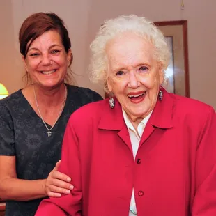 Care from Companionship through end of life care... .