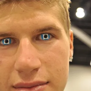 cosmetic contact lenses in Memphis |  3315 Hacks Cross Rd #105 Memphis, TN 38125 |  goo.gl/Gs5VMf