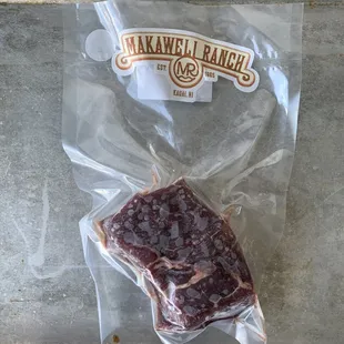 Sirloin  100% Grass-fed/finished Local Beef