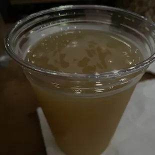Hazy IPA