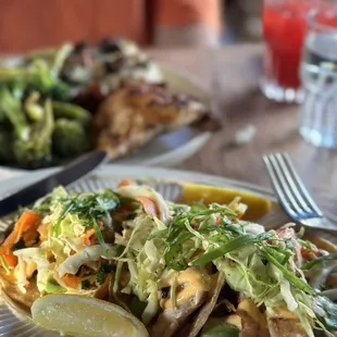 food, tacos